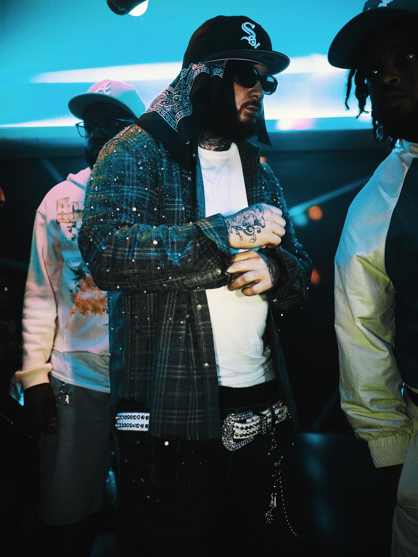 Belly Gang Kushington